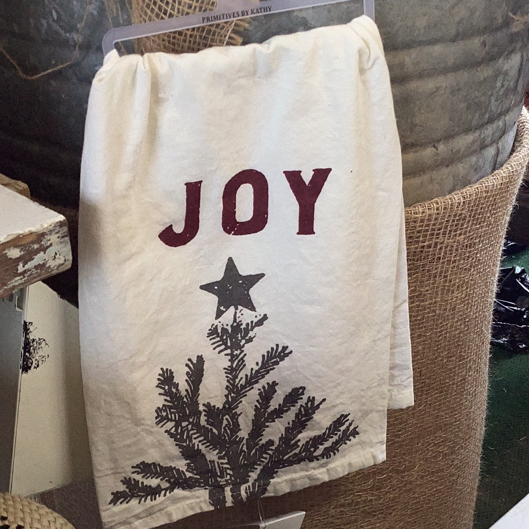 Kitchen Towel - Joy