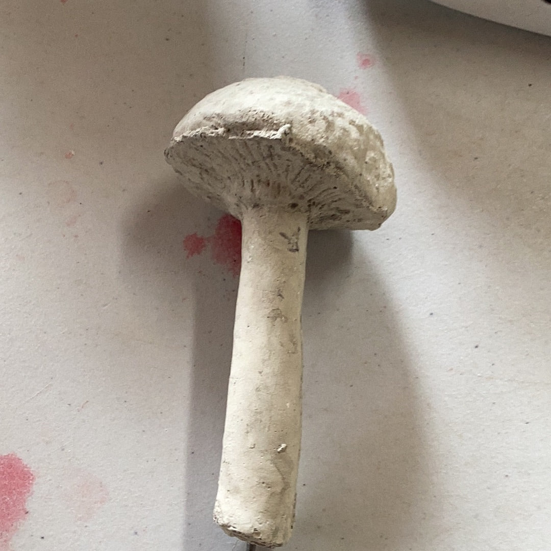 Pick - Toadstool Mushroom