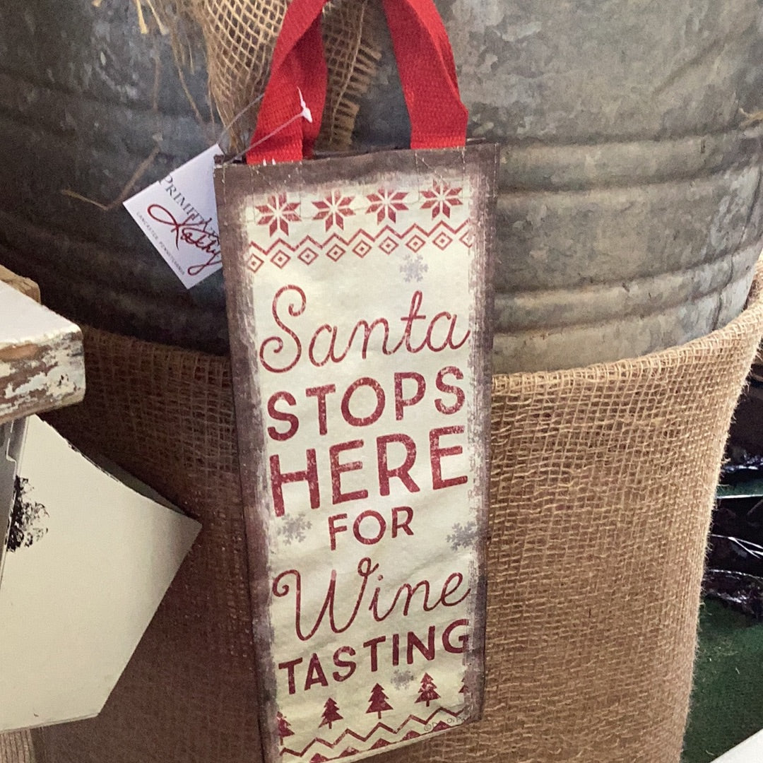 Wine Tote - You’re Drinking