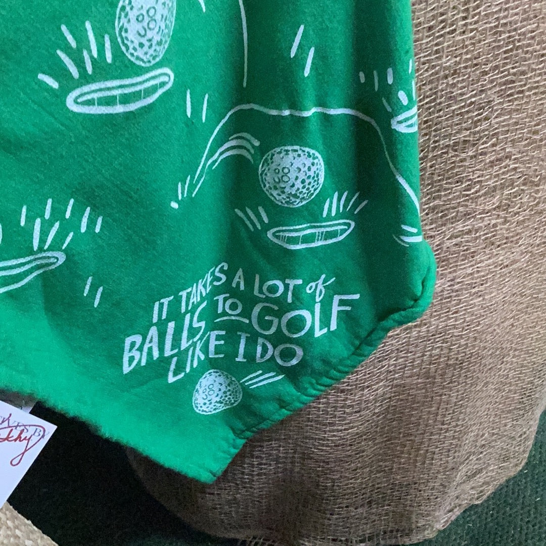 Golf Towel - Golf Like I do