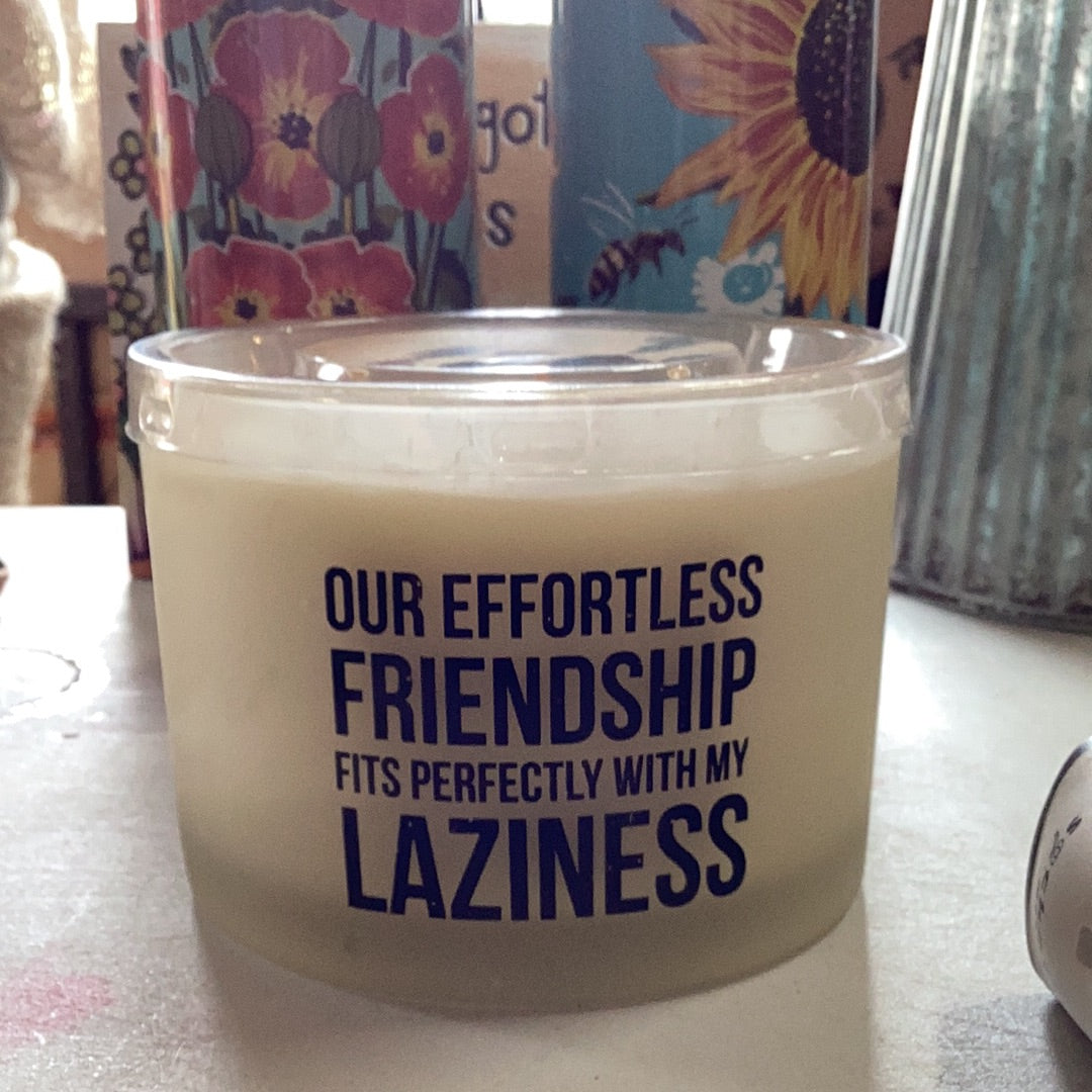 Jar Candle - Friendship