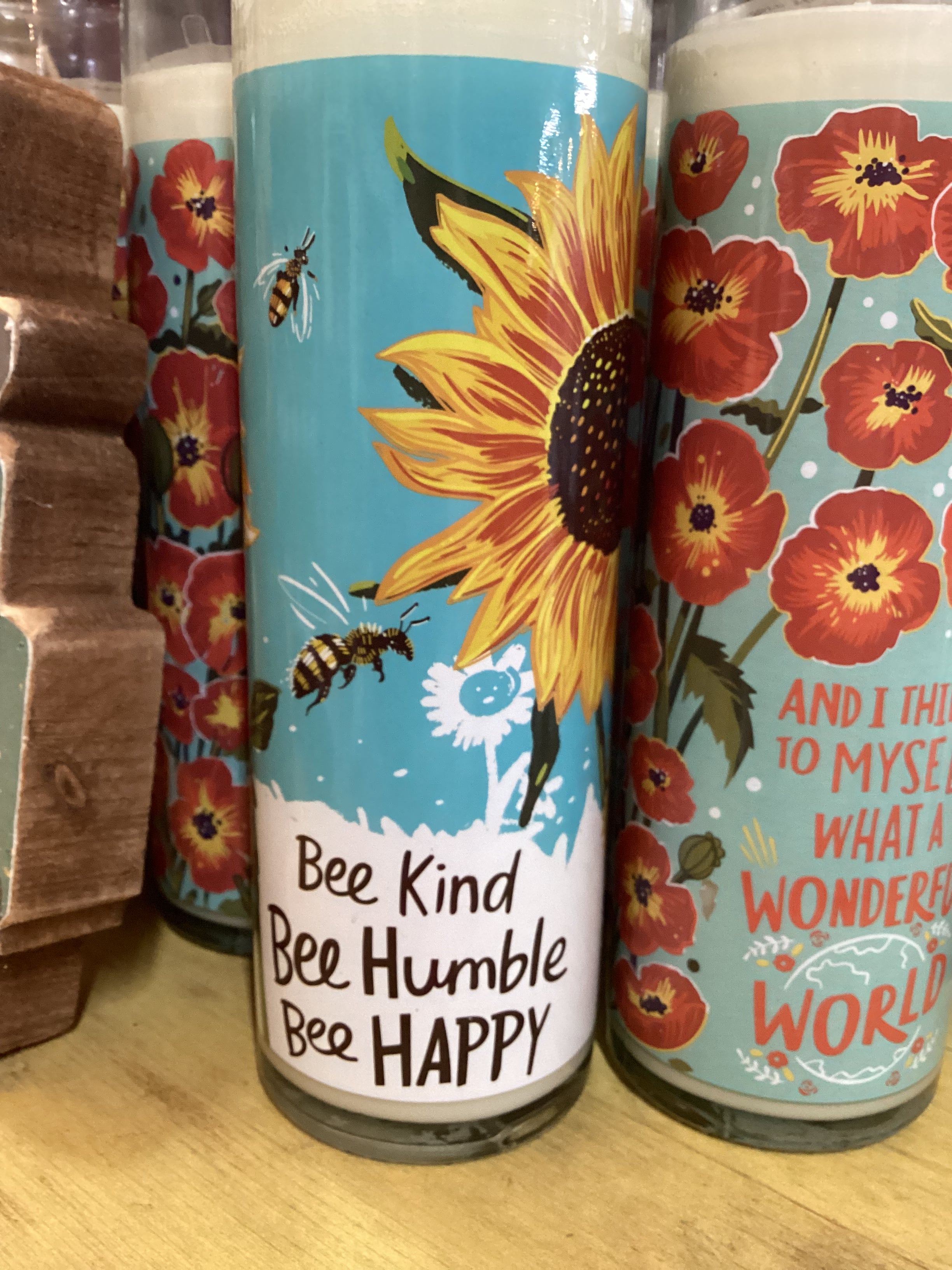 Jar Candle - Bee Humble