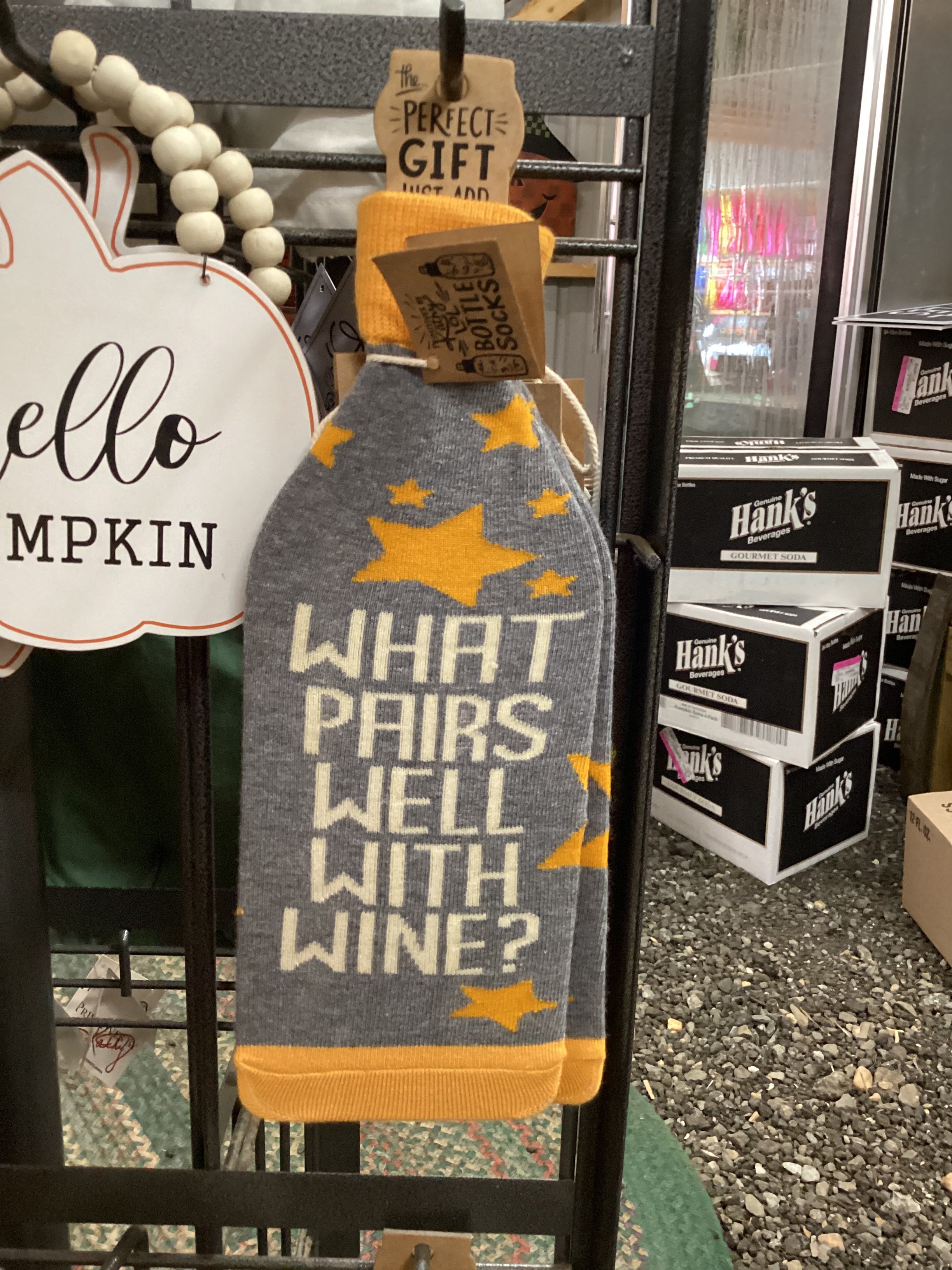 Bottle Socks - Pairs Well