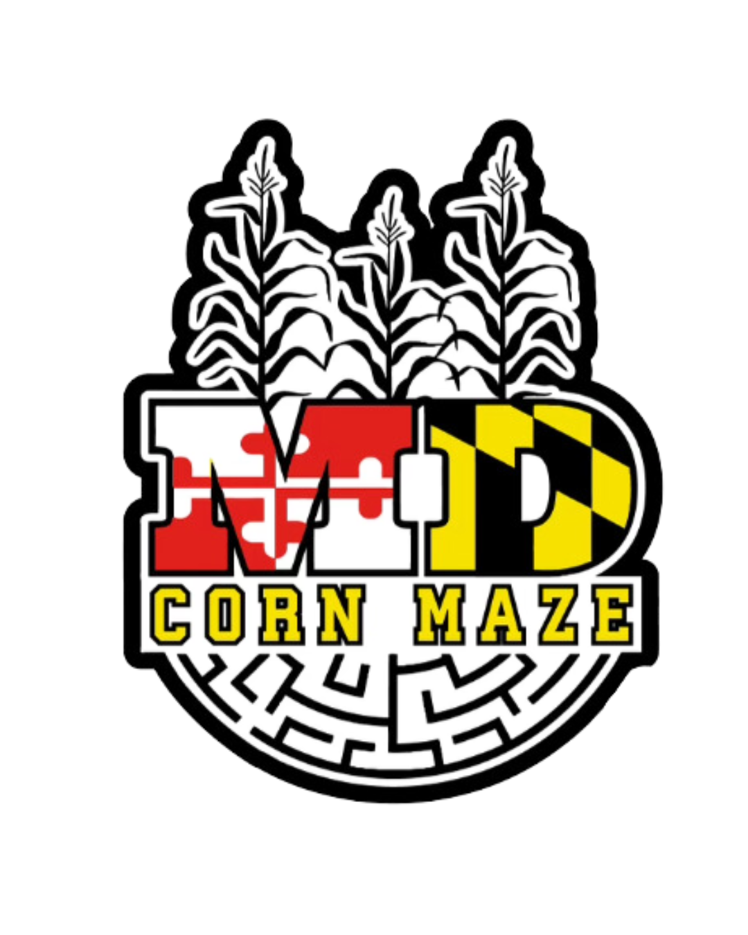 Maryland Corn Maze Gift Card