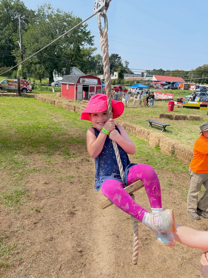 Farm Yard Activities – Maryland Corn Maze